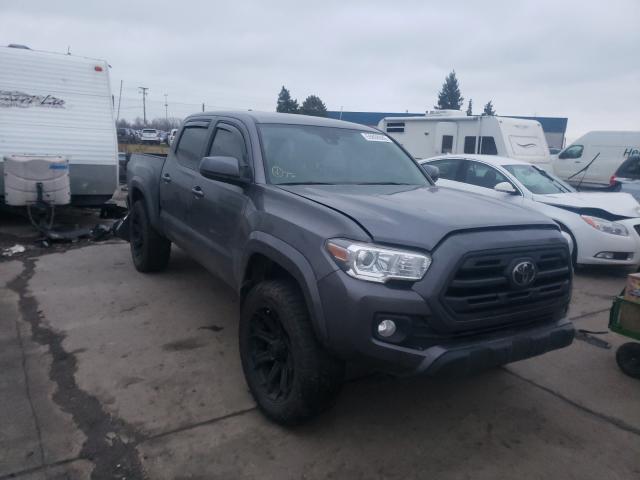 TOYOTA TACOMA DOU 2019 5tfcz5an5kx197932