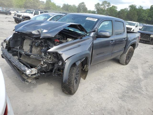 TOYOTA TACOMA DOU 2019 5tfcz5an5kx198028