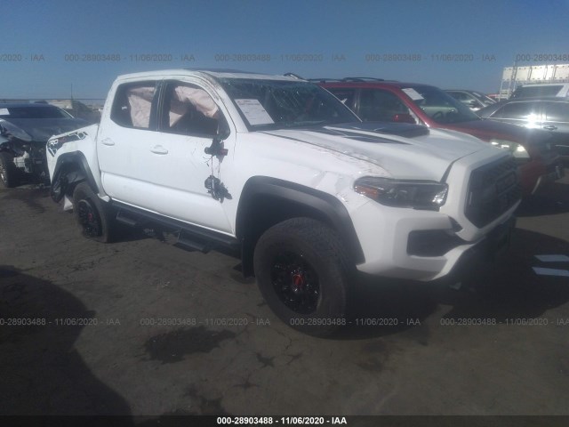 TOYOTA TACOMA 4WD 2019 5tfcz5an5kx198367