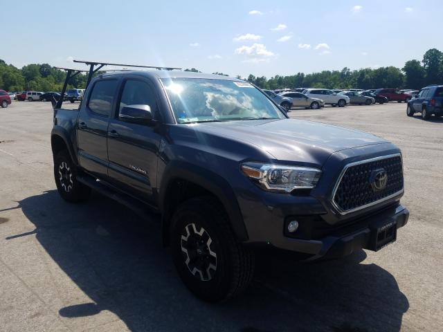 TOYOTA TACOMA DOU 2019 5tfcz5an5kx206676