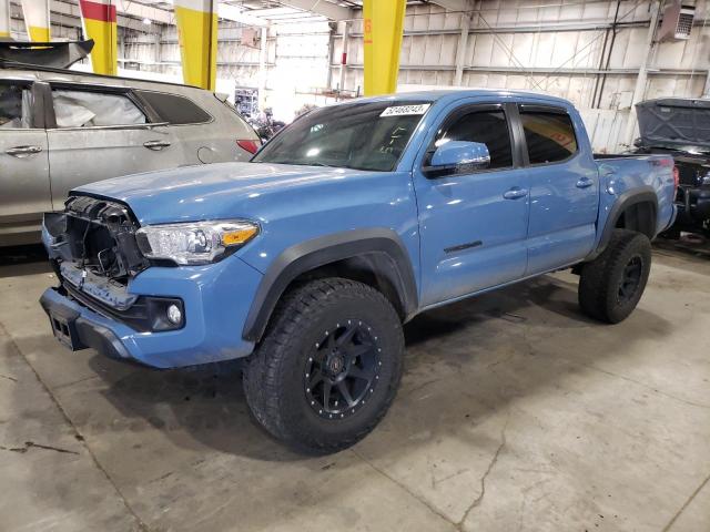 TOYOTA TACOMA DOU 2019 5tfcz5an5kx207861