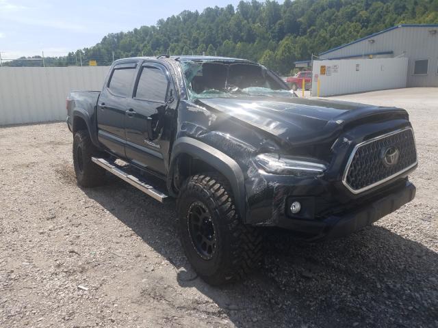 TOYOTA TACOMA DOU 2019 5tfcz5an5kx209240