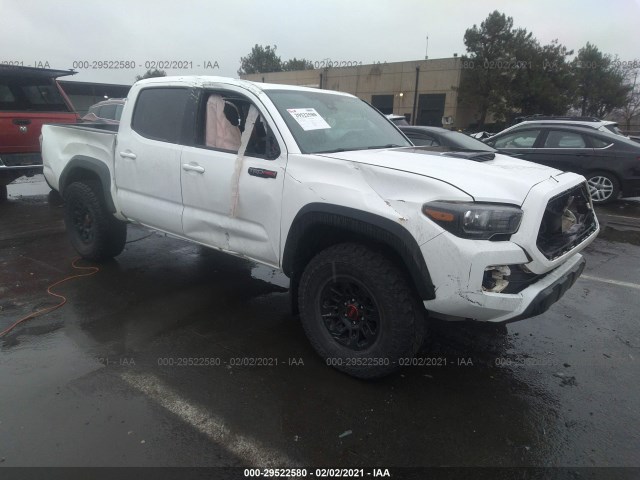 TOYOTA TACOMA 4WD 2019 5tfcz5an5kx209691