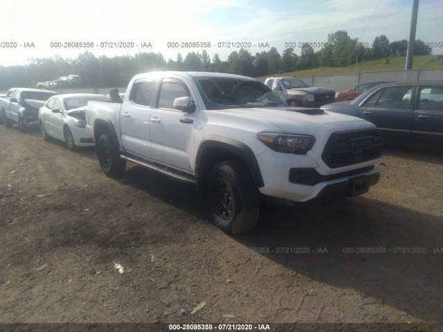 TOYOTA TACOMA 4WD 2019 5tfcz5an5kx209948