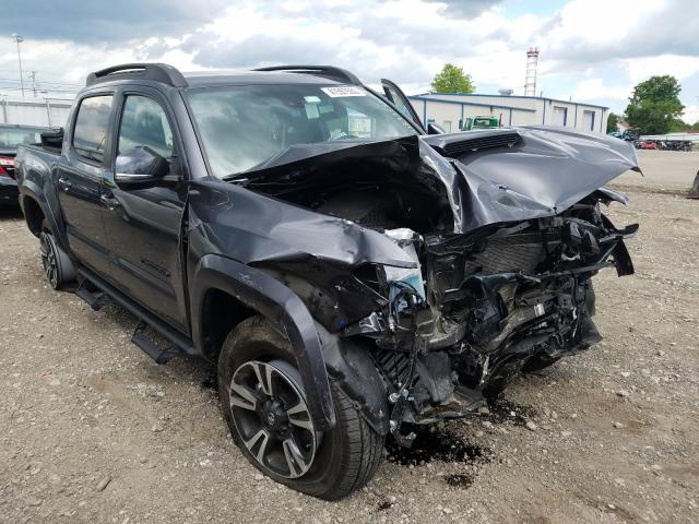 TOYOTA TACOMA DOU 2019 5tfcz5an5kx211912