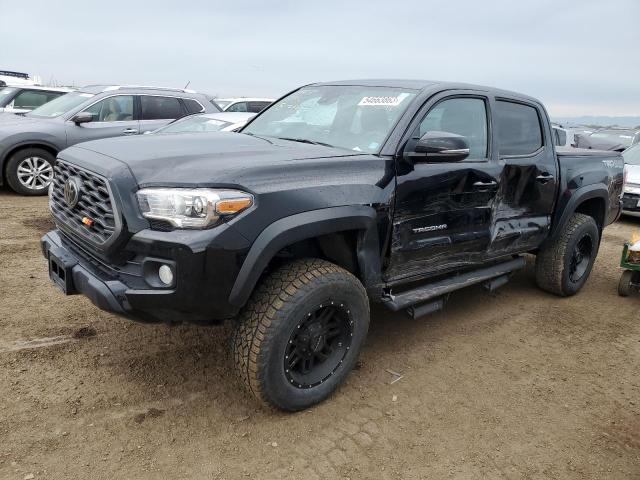 TOYOTA TACOMA DOU 2020 5tfcz5an5lx222412