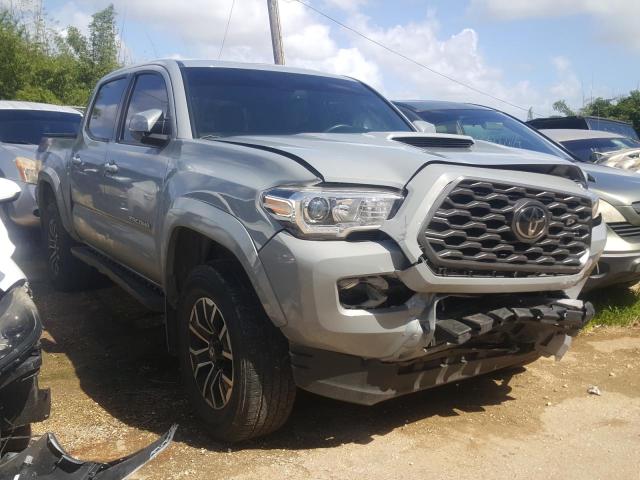 TOYOTA TACOMA DOU 2020 5tfcz5an5lx222541