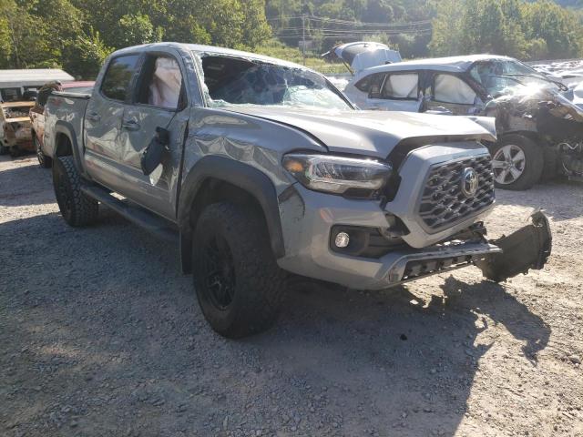 TOYOTA TACOMA DOU 2020 5tfcz5an5lx225827