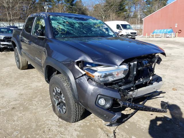 TOYOTA TACOMA DOU 2020 5tfcz5an5lx229537