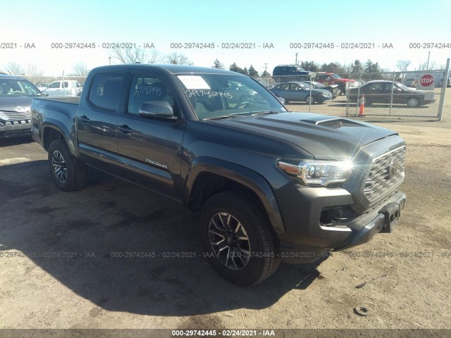 TOYOTA TACOMA 4WD 2020 5tfcz5an5lx229831