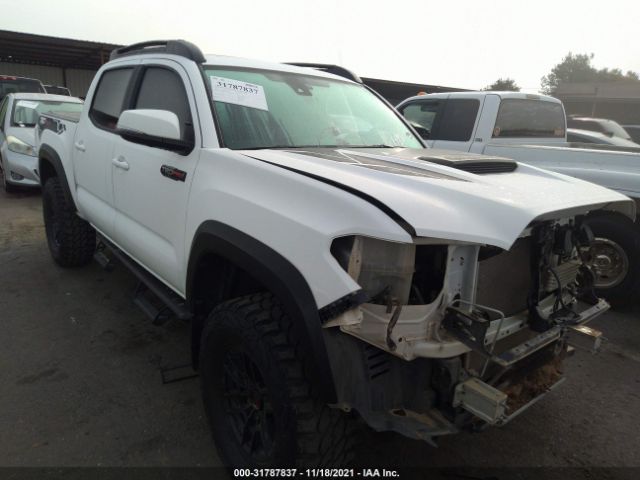 TOYOTA TACOMA 4WD 2020 5tfcz5an5lx232194