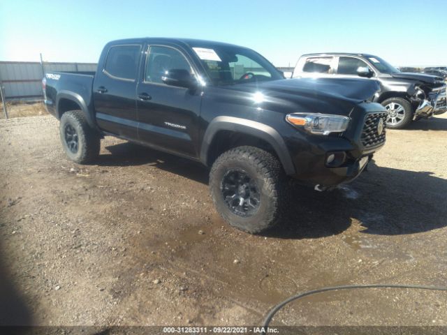 TOYOTA TACOMA 4WD 2020 5tfcz5an5lx233023