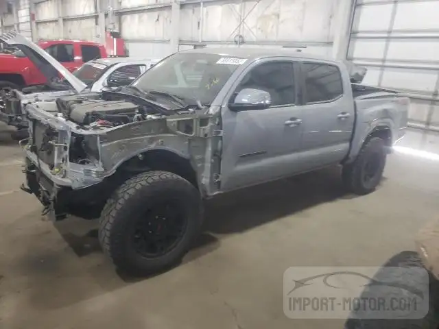 TOYOTA TACOMA 2020 5tfcz5an5lx233717