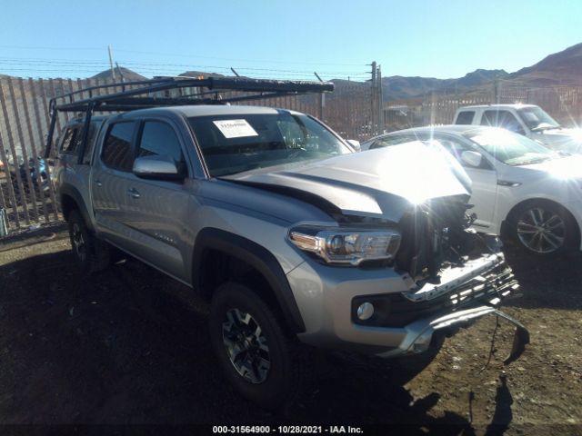 TOYOTA TACOMA 4WD 2020 5tfcz5an5lx234429