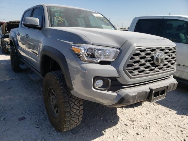 TOYOTA TACOMA DOU 2020 5tfcz5an5lx235371