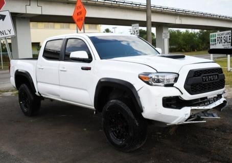 TOYOTA TACOMA 4WD 2020 5tfcz5an5lx236083