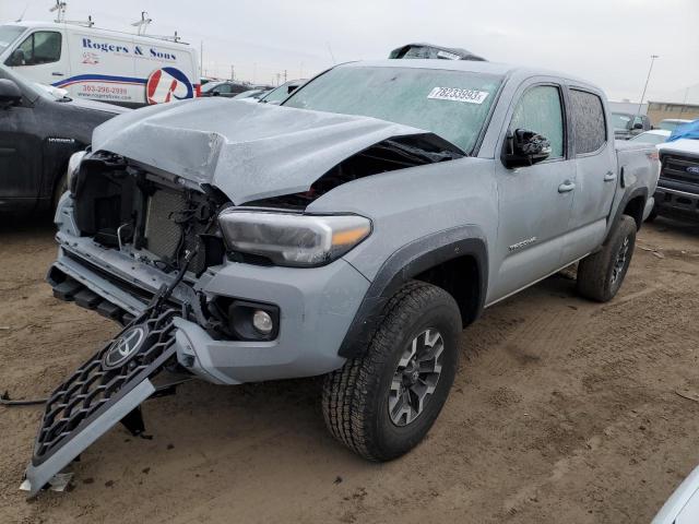 TOYOTA TACOMA 2020 5tfcz5an5lx236391