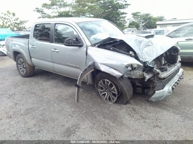 TOYOTA TACOMA 4WD 2020 5tfcz5an5lx236441