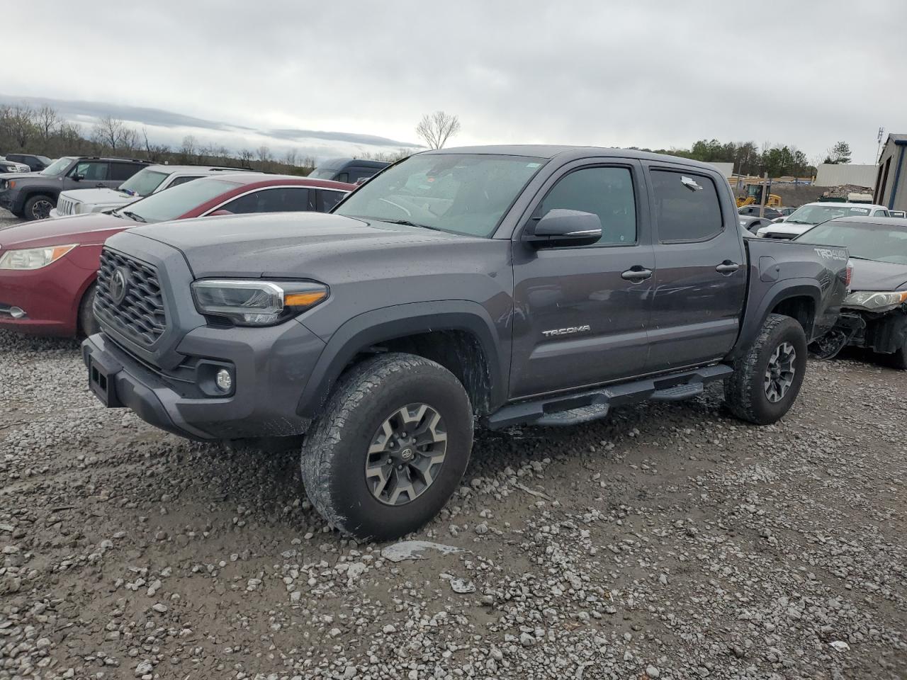 TOYOTA TACOMA 2020 5tfcz5an5lx240831