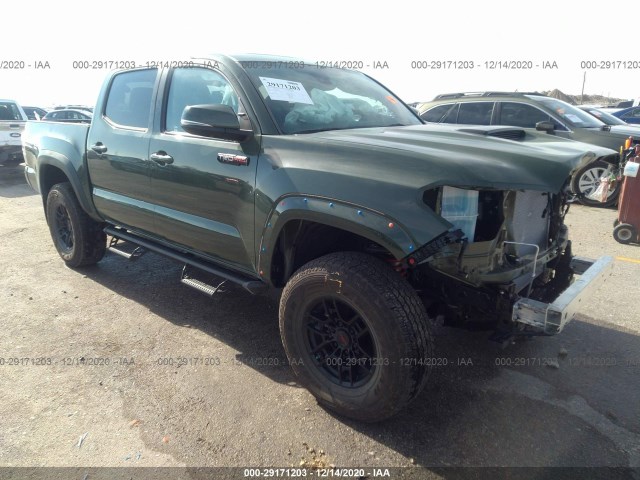 TOYOTA TACOMA 4WD 2020 5tfcz5an5lx240943