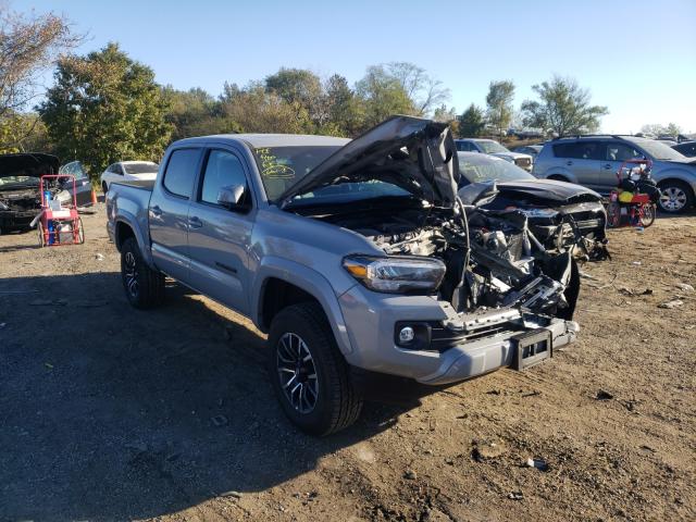 TOYOTA TACOMA DOU 2021 5tfcz5an5mx244878