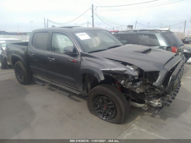 TOYOTA TACOMA 4WD 2021 5tfcz5an5mx245075