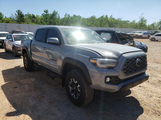 TOYOTA TACOMA DOU 2021 5tfcz5an5mx246839