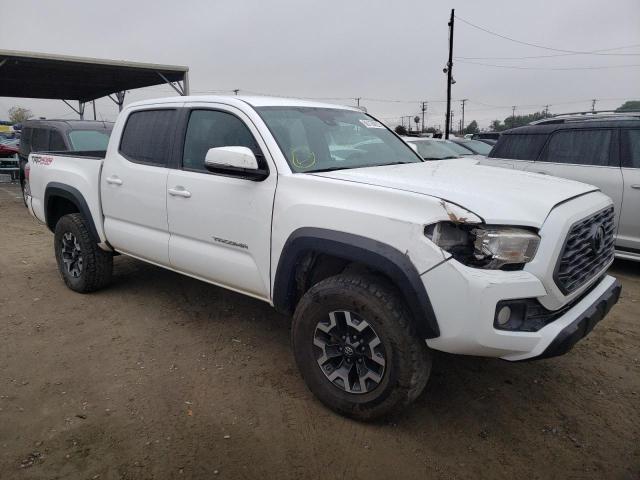 TOYOTA TACOMA DOU 2021 5tfcz5an5mx248008