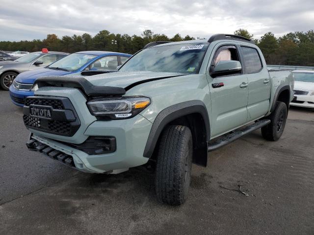 TOYOTA TACOMA DOU 2021 5tfcz5an5mx250471