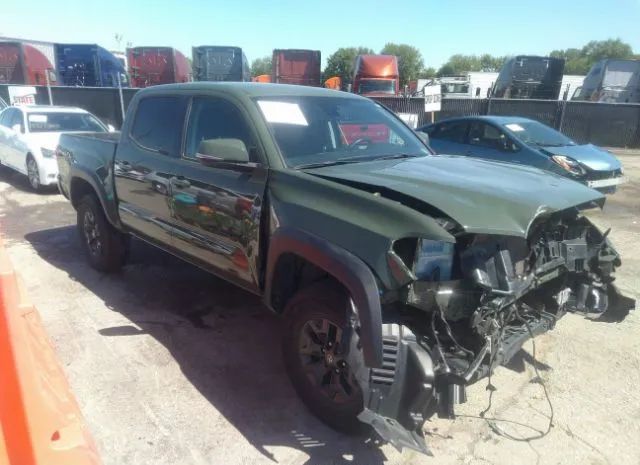 TOYOTA TACOMA 4WD 2021 5tfcz5an5mx250857