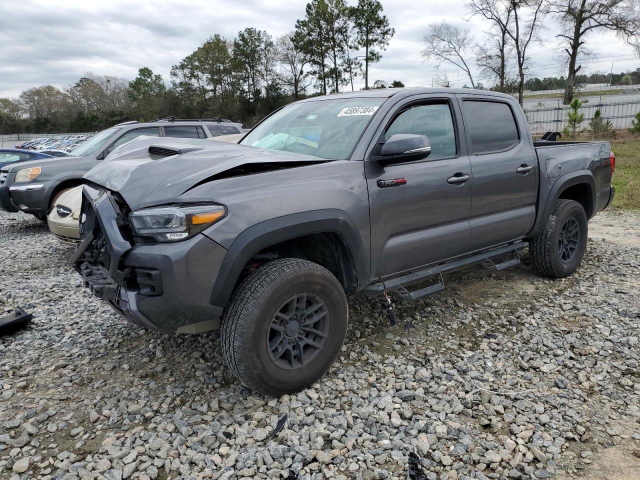 TOYOTA TACOMA 2021 5tfcz5an5mx250874