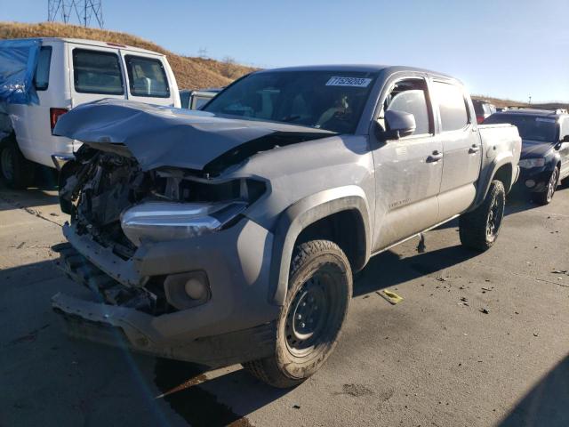 TOYOTA TACOMA 2021 5tfcz5an5mx253466