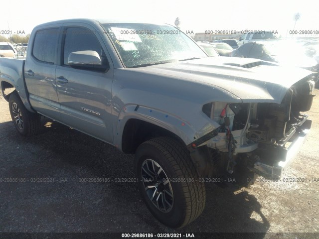 TOYOTA TACOMA 4WD 2021 5tfcz5an5mx254147