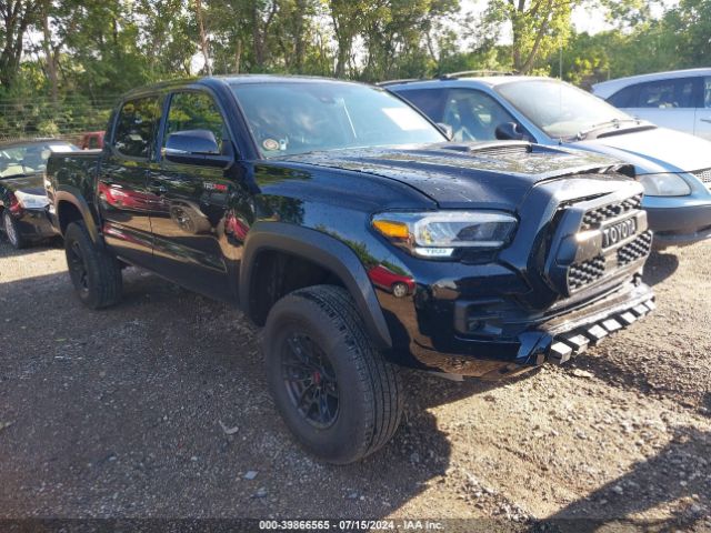 TOYOTA TACOMA 2021 5tfcz5an5mx254844