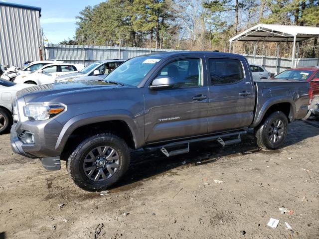 TOYOTA TACOMA 2021 5tfcz5an5mx255525