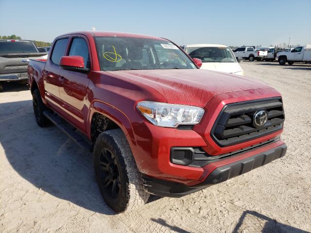 TOYOTA TACOMA DOU 2021 5tfcz5an5mx255914