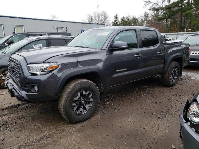 TOYOTA TACOMA DOU 2021 5tfcz5an5mx256948