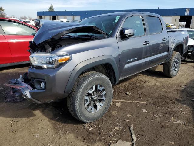 TOYOTA TACOMA DOU 2021 5tfcz5an5mx259090