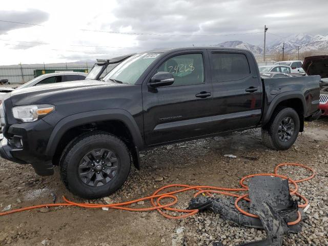 TOYOTA TACOMA DOU 2021 5tfcz5an5mx261650