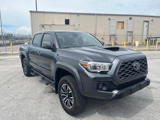 TOYOTA TACOMA DOU 2021 5tfcz5an5mx261924