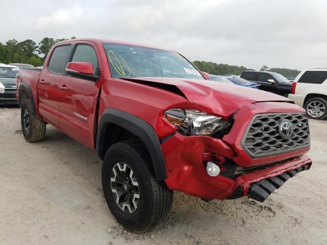 TOYOTA TACOMA DOU 2021 5tfcz5an5mx263575