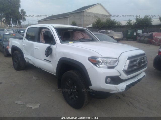 TOYOTA TACOMA 4WD 2021 5tfcz5an5mx263785