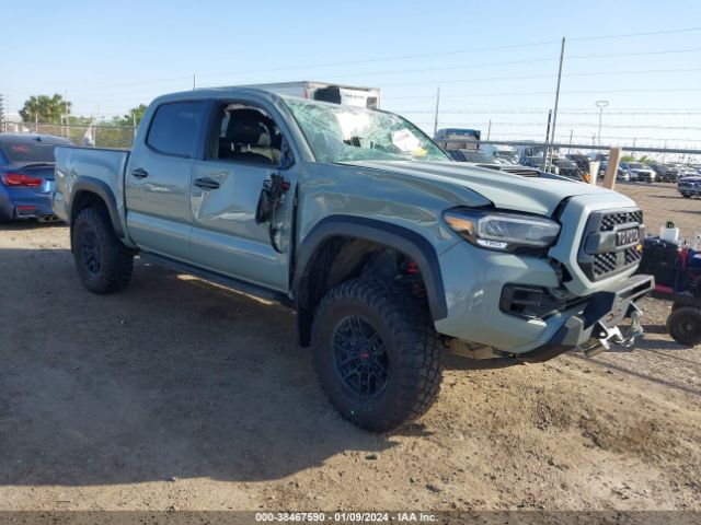 TOYOTA TACOMA 2021 5tfcz5an5mx264001