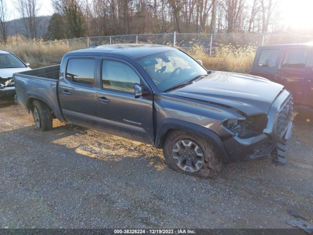 TOYOTA TACOMA 2021 5tfcz5an5mx265357