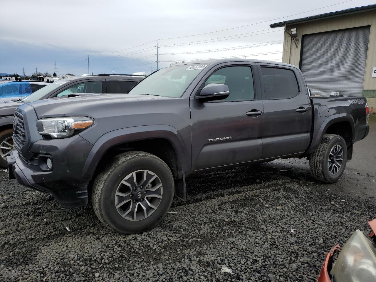 TOYOTA TACOMA 2021 5tfcz5an5mx265911