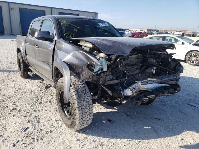 TOYOTA TACOMA DOU 2021 5tfcz5an5mx267433