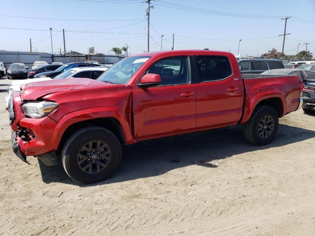 TOYOTA TACOMA DOU 2021 5tfcz5an5mx267514