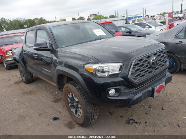 TOYOTA TACOMA 2021 5tfcz5an5mx268517