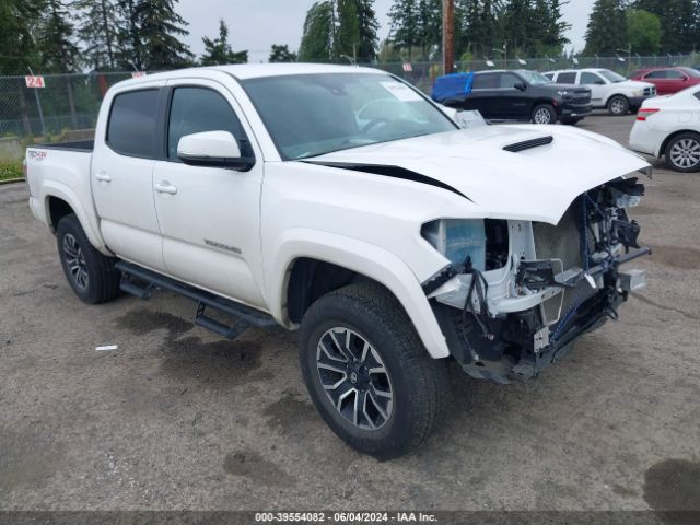 TOYOTA TACOMA 2021 5tfcz5an5mx272051