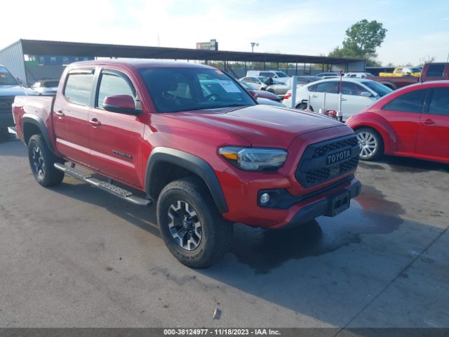 TOYOTA TACOMA 2021 5tfcz5an5mx273457